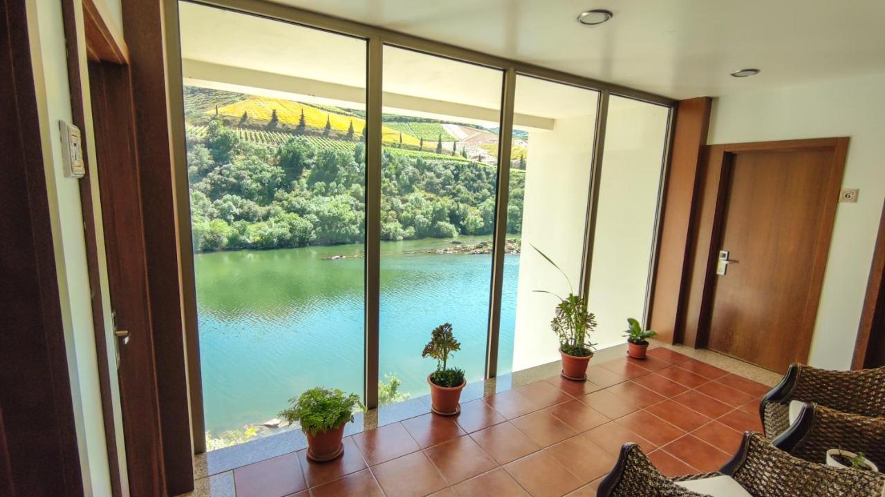 Hotel Casa Do Tua Foz Tua Экстерьер фото