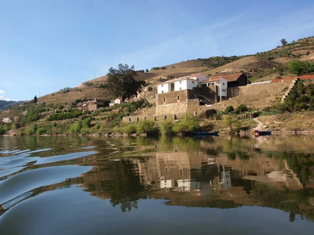 Hotel Casa Do Tua Foz Tua Экстерьер фото